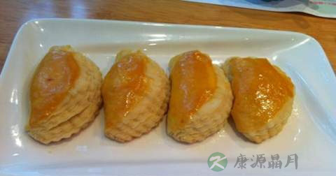 榴莲酥的营养价值