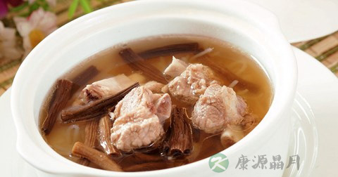茶树菇排骨汤怎么做最有营养