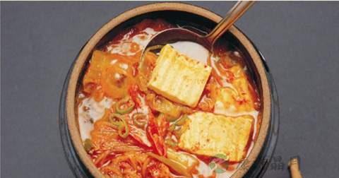 泡菜汤的营养价值