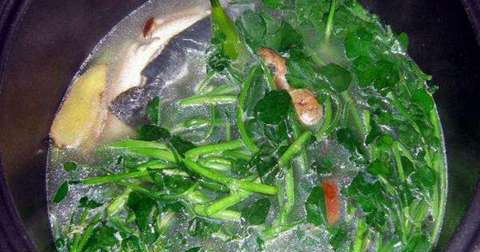 生鱼葛菜汤怎么做最有营养