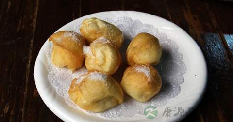 做蛋清羊尾放什么调料