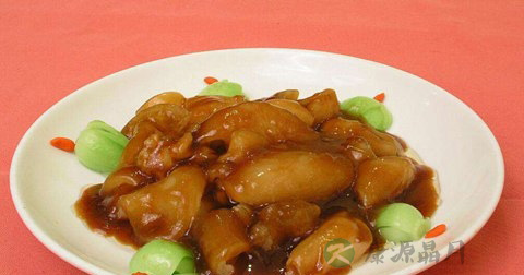 红烧鱼唇什么时候放调料