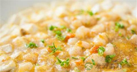 做三虾豆腐放什么调料