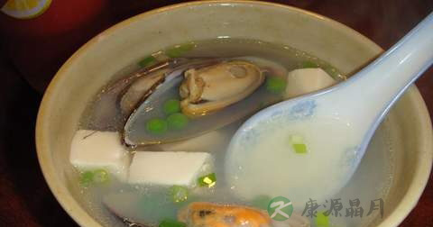 海鲜汤的营养价值