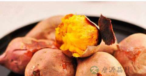 桂花红薯糕怎么做最有营养