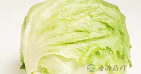 圆生菜能炒肉吗