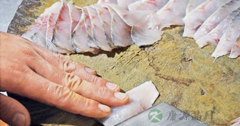 温炝鳜鱼片什么时候放调料