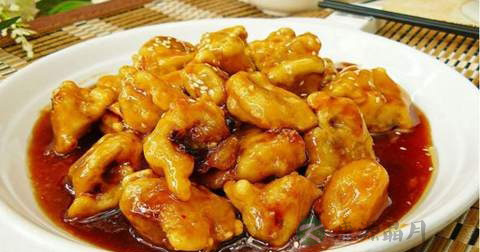 做糖醋里脊放什么调料