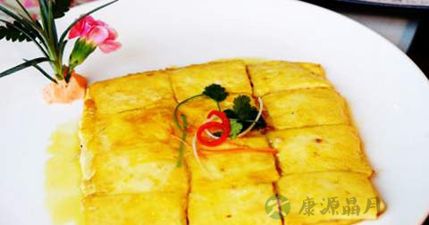 锅塌豆腐什么时候放调料