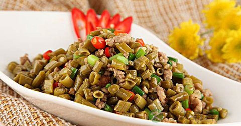 泡菜肉末怎么做最有营养
