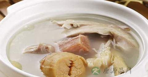 做莲藕老鸭汤放什么调料