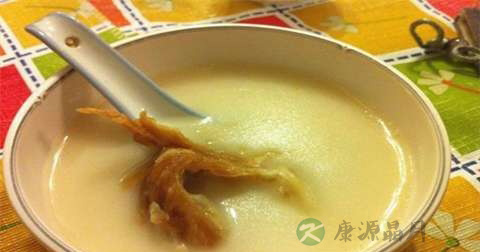 做花胶汤放什么调料