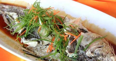 八珍鲩鱼的食用禁忌