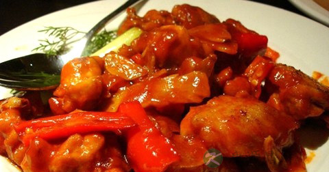 左宗棠鸡怎么做最有营养