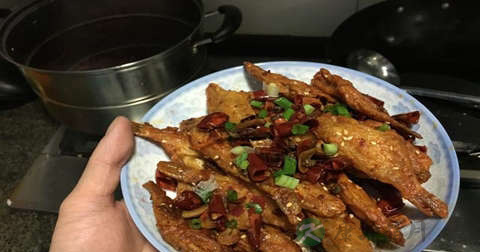 泡椒耗儿鱼怎么做最有营养
