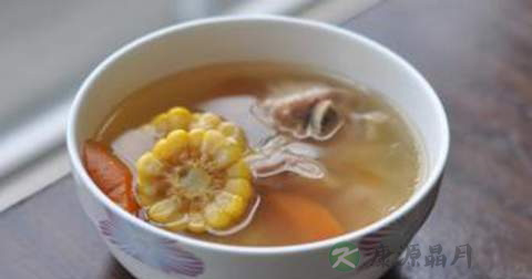 做胡萝卜玉米排骨汤放什么调料