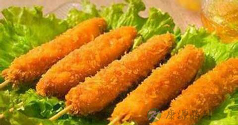 炸香蕉什么时候放调料
