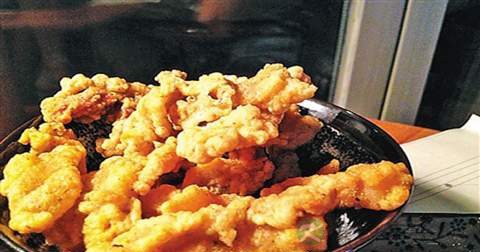 炸酥肉什么时候放调料