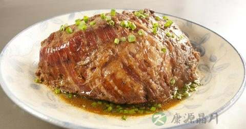 粉蒸肉要什么材料