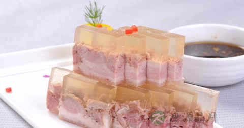 肴肉怎么做最有营养