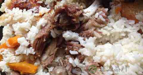 羊肉手抓饭什么时候放调料