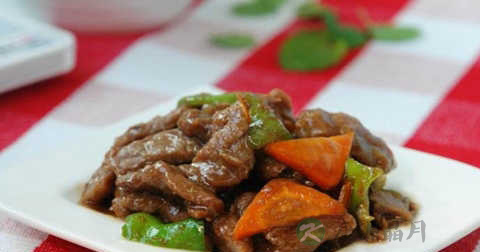 蚝油牛肉怎么做最有营养