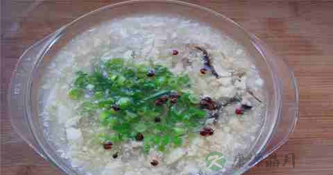 酸菜豆花汤怎么做最有营养