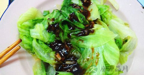 蚝油生菜的营养价值