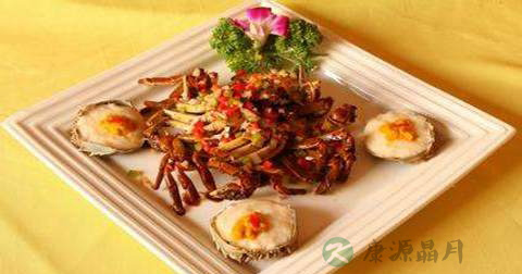 做炒芙蓉蟹放什么调料