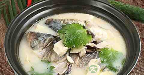 鱼头豆腐汤的营养价值