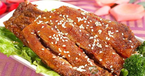 做孜然牛排放什么调料