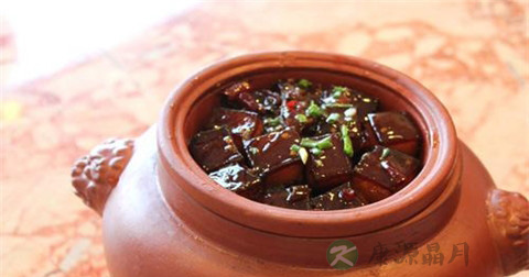 坛子肉的营养价值