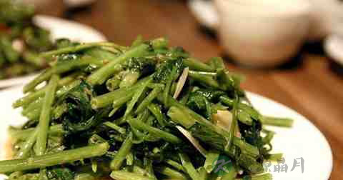 腐乳空心菜什么时候放调料
