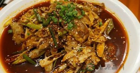 凉拌怪味鸡什么时候放调料