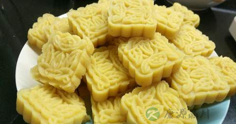绿豆糕的营养价值