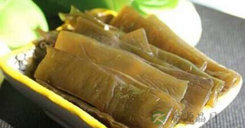 醋昆布怎么做最有营养