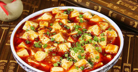 麻婆豆腐的营养价值