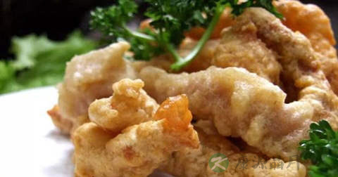 酥肉怎么做最有营养