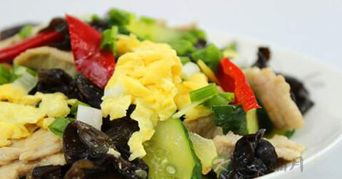 做木须肉放什么调料
