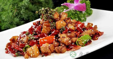 麻辣子鸡的营养价值