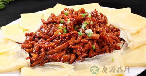 京酱肉丝怎么做最有营养