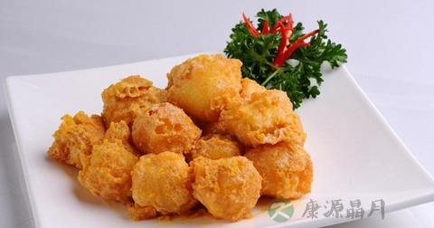 黄金豆腐怎么做最有营养
