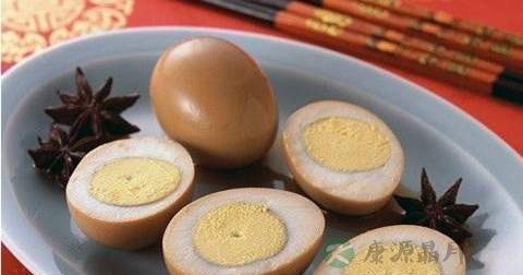 茶叶蛋什么时候放调料
