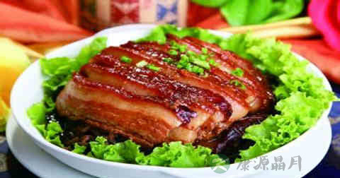 做梅菜扣肉放什么调料