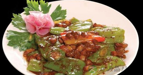 做焖扁豆放什么调料