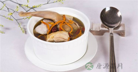 虫草鹌鹑什么时候放调料