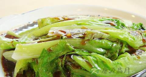 做蚝油生菜放什么调料