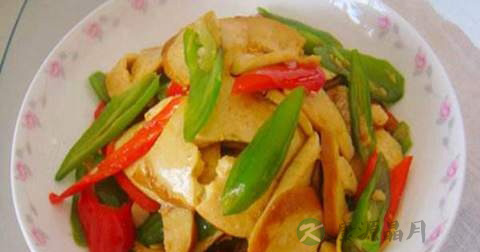 做双菜炒素鸡放什么调料
