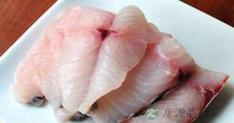 蜜豆鱼片什么时候放调料