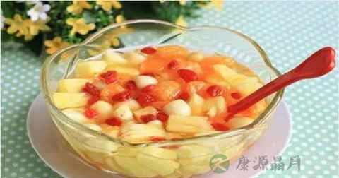 做冰糖湘莲放什么调料
